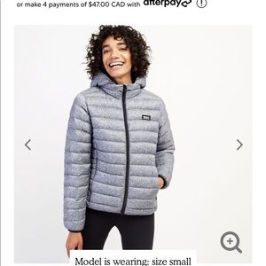 Women’s Roots coat